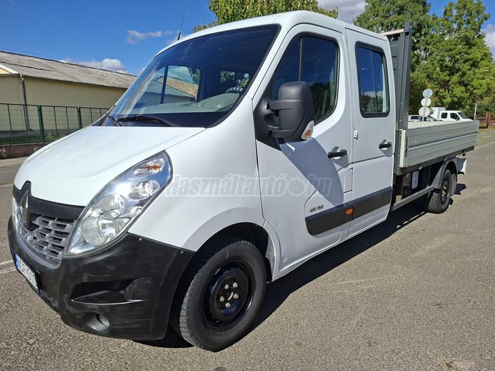 RENAULT MASTER 2.3 dCi 125 L2P3 3,5t Pack Comfort