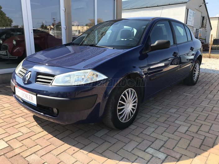 RENAULT MEGANE Limousine 1.4 Authentique