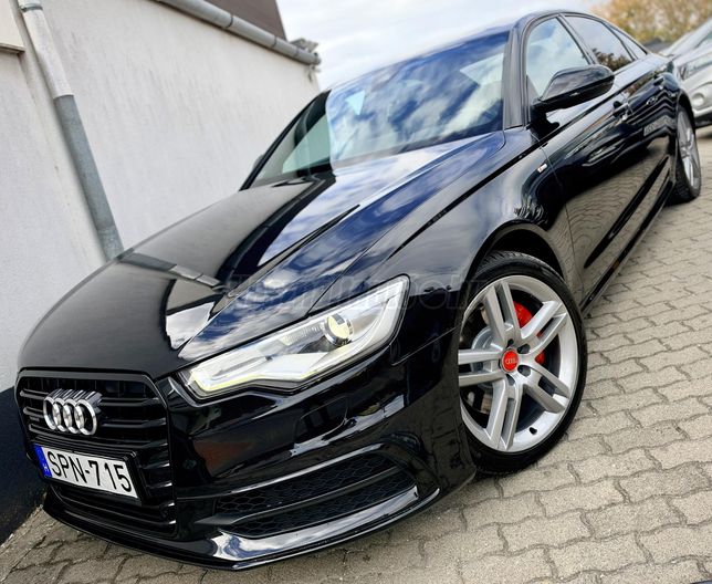 AUDI A6 3.0 V6 TDI DPF quattro S-tronic
