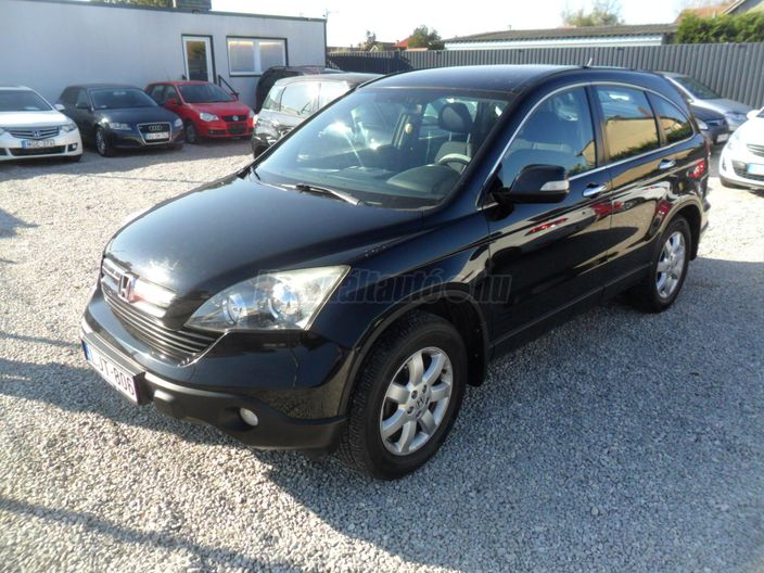 HONDA CR-V 2.2i CTDi Executive