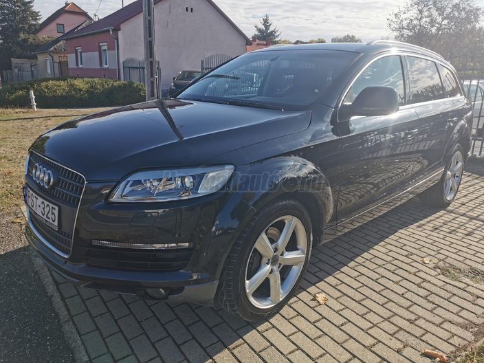 AUDI Q7 3.0 TDI DPF quattro Tiptronic ic
