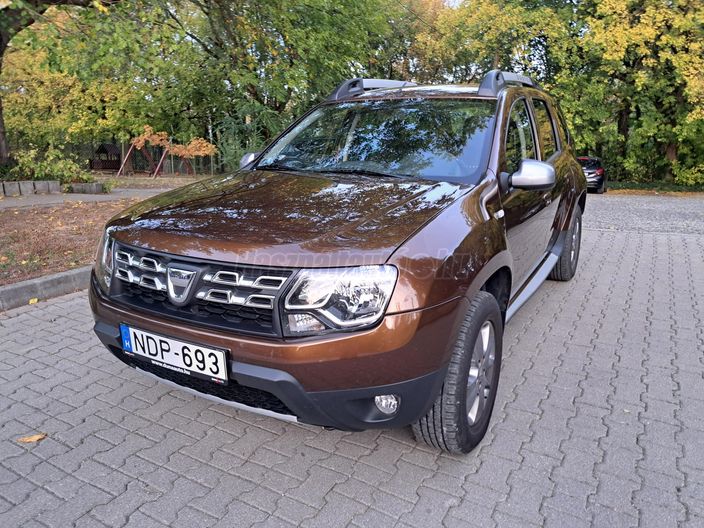 DACIA DUSTER 1.5 dCi Exception 4x4