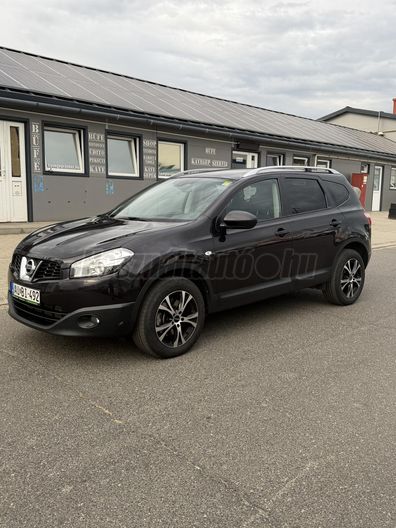 NISSAN QASHQAI+2 1.6 dCi Acenta