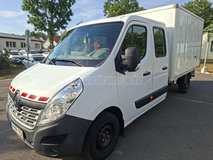 RENAULT MASTER 2.3 dCi 130 L2P3 3,5t Pack Comfort
