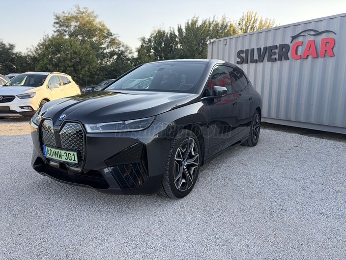 BMW IX xDrive40 74,1kWh