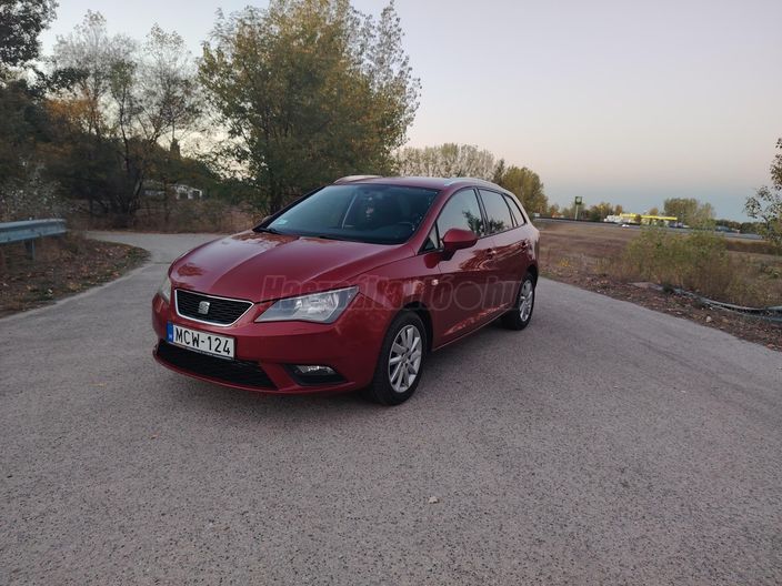 SEAT IBIZA 1.6 CR TDI Style