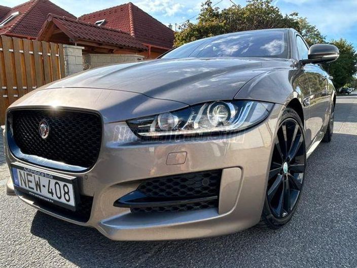 JAGUAR XE 2.0 l4P R-Sport (Automata)