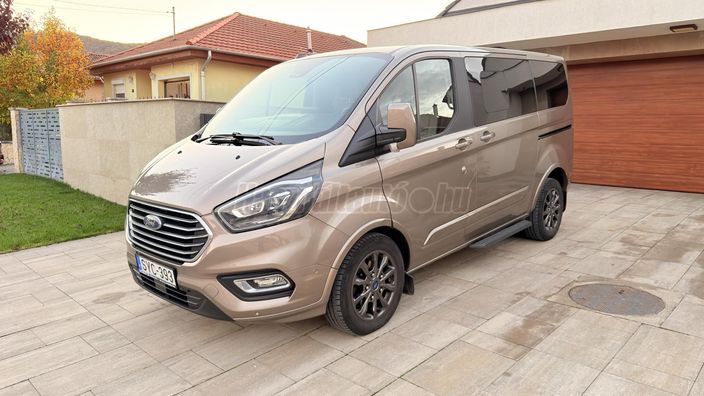 FORD TOURNEO