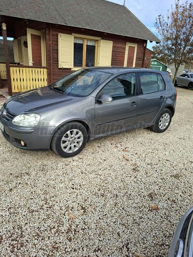 VOLKSWAGEN GOLF V 1.9 TDi Comfortline