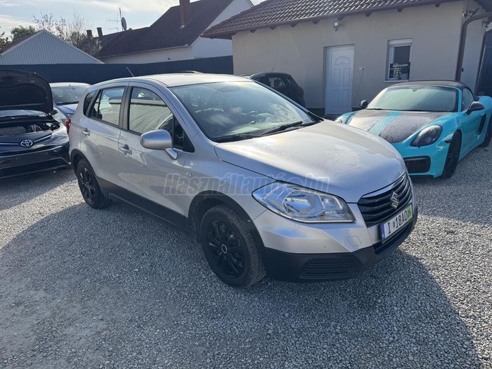 SUZUKI SX4 S-CROSS 1.6 GL