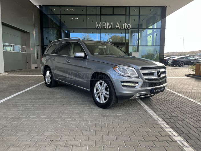 MERCEDES-BENZ GL 450