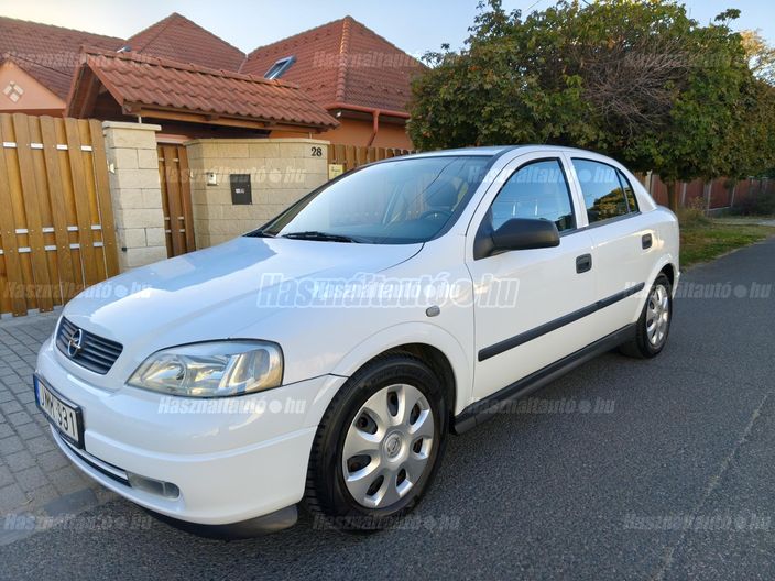 OPEL ASTRA G 1.4 16V Classic II Fantasy