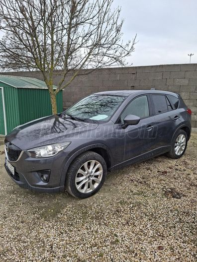 MAZDA CX-5 2.2 CD Revolution 4WD