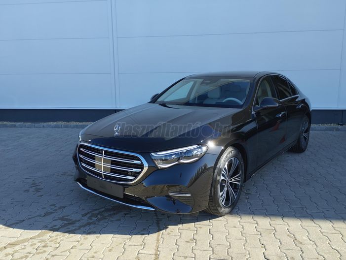 MERCEDES-BENZ E 200 d 9G-TRONIC Mild hybrid drive