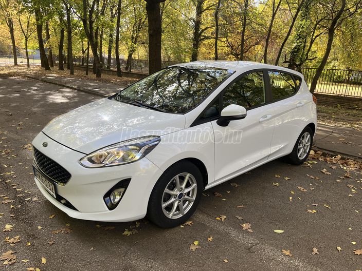 FORD FIESTA 1.5 TDCi Trend Technology