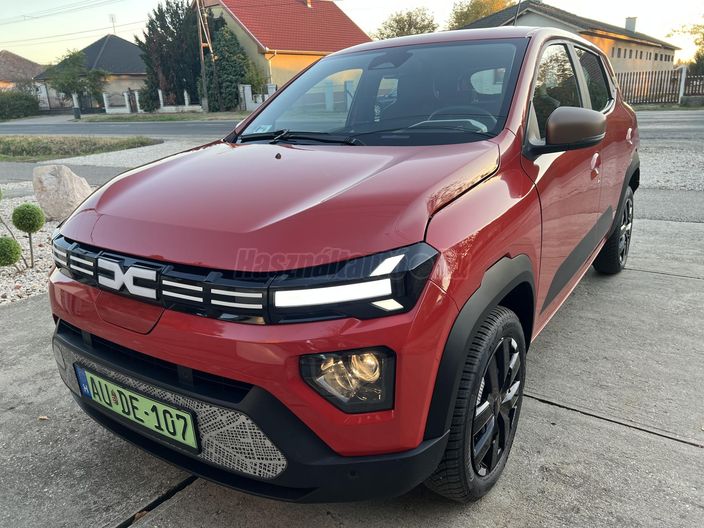 DACIA SPRING Electric 65 Extreme aut.