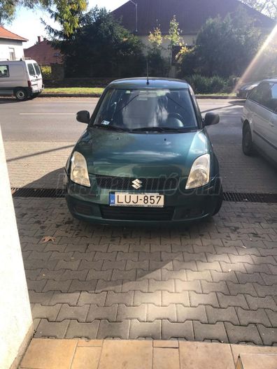SUZUKI SWIFT 1.3 GC AC