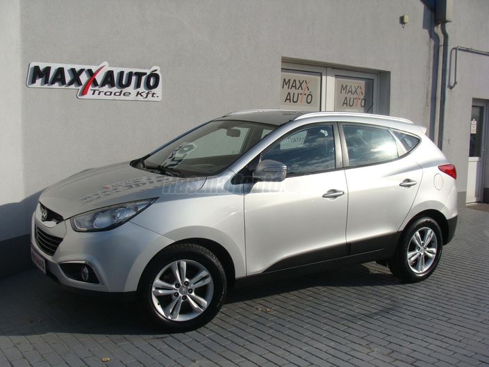 HYUNDAI IX35 2.0 CRDi LP Premium 4WD