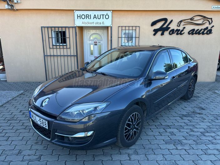 RENAULT LAGUNA 2.0 dCi Dynamique Start&Stop