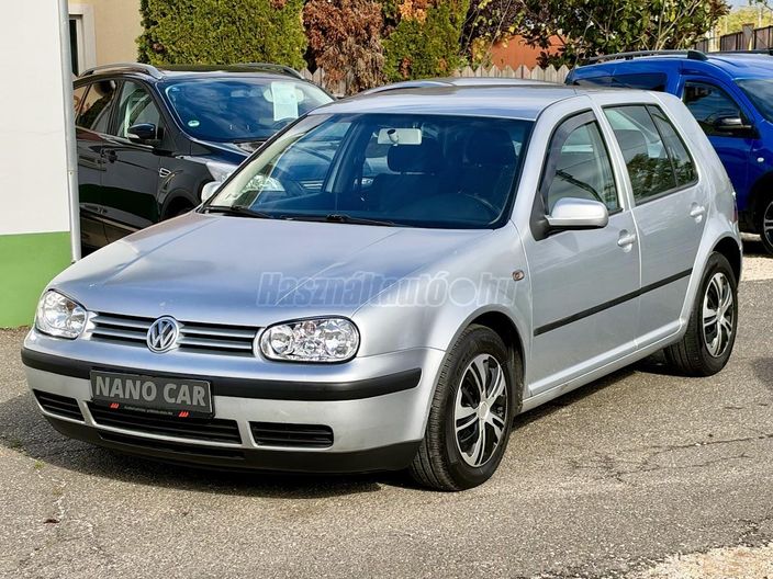 VOLKSWAGEN GOLF IV 1.9 PD TDi Comfortline