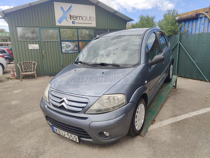 CITROEN C3 1.4 Tendance