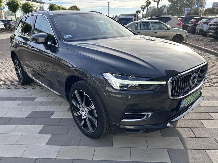 VOLVO XC60 2.0 [T8] Twin Engine Inscription AWD Geartronic