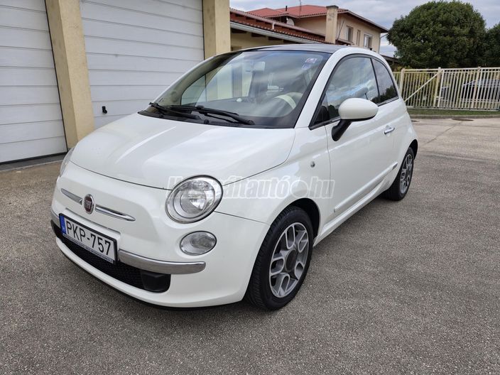 FIAT 500 1.4 16V Sport