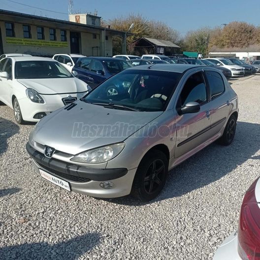PEUGEOT 206 1.4 HDi Premium