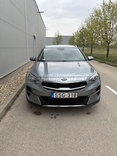 KIA XCEED 1.4 T-GDI Gold