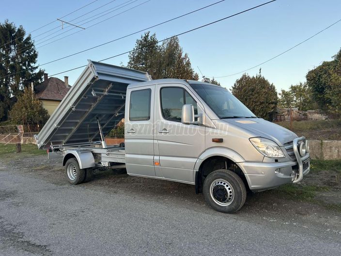 MERCEDES-BENZ SPRINTER 319 CDI 906.733.13 (Automata) 4x4