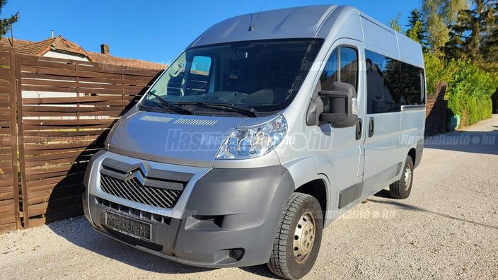 CITROEN JUMPER 2.2 HDI 33 Combi Comfort L2H2 BUSZ