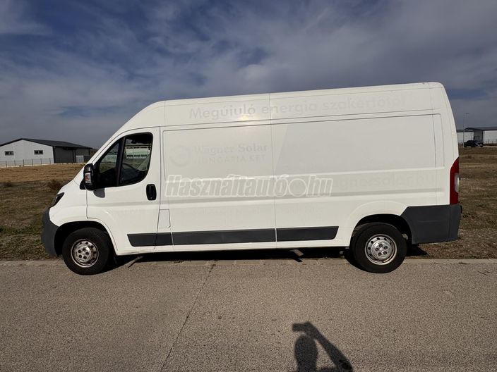 PEUGEOT BOXER 2.0 BlueHDI 350 FT L3H2 Access Heavy EURO6