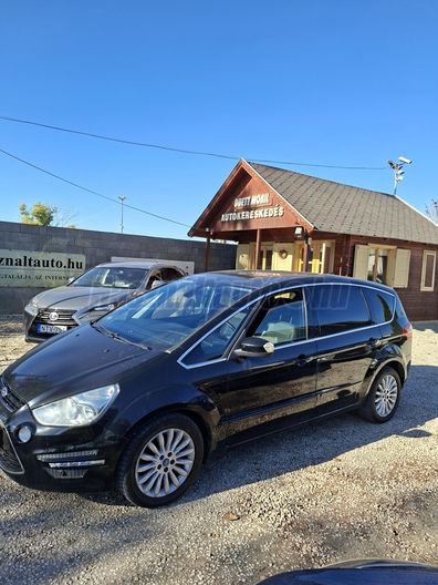 FORD S-MAX 2.0 TDCi Business Powershift