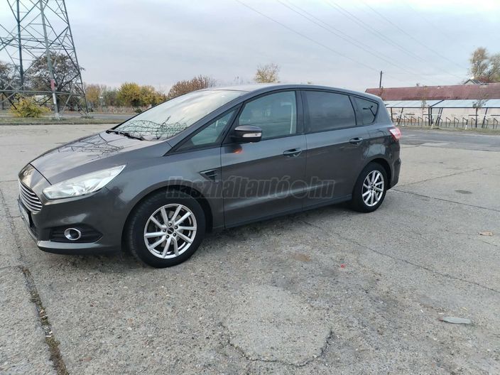 FORD S-MAX 2.0 TDCi Titanium