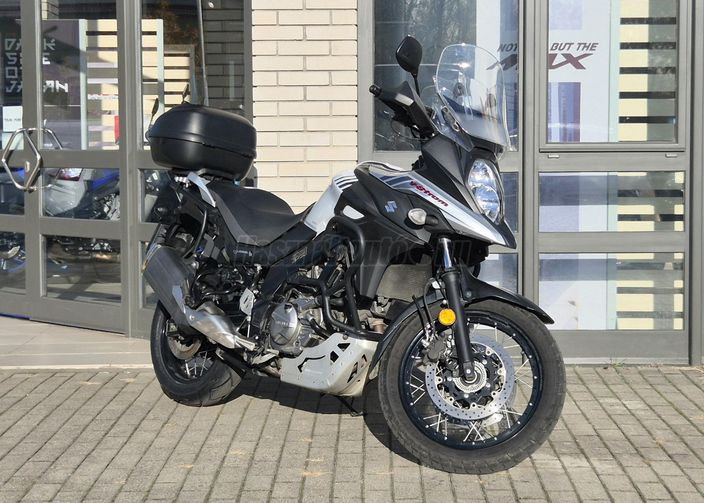 SUZUKI DL 650