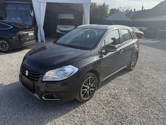 SUZUKI SX4 S-CROSS 1.6 GL Plusz