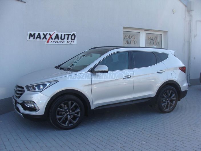 HYUNDAI SANTA FE 2.2 CRDi Executive Edition 4WD (Automata)