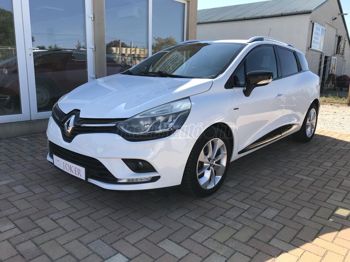 RENAULT CLIO Grandtour 1.5 dCi Intens
