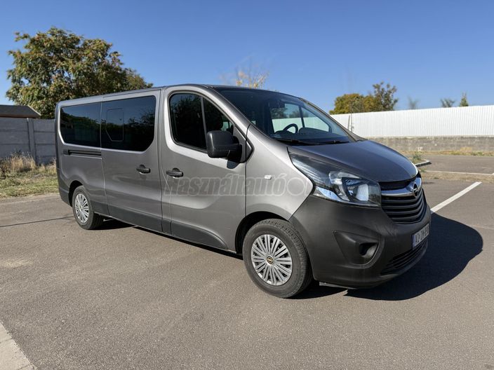 OPEL VIVARO 1.6 CDTI L1H1 2.7t Combi+