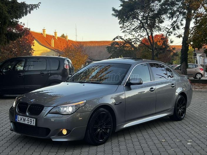 BMW 5-ÖS SOROZAT 520d