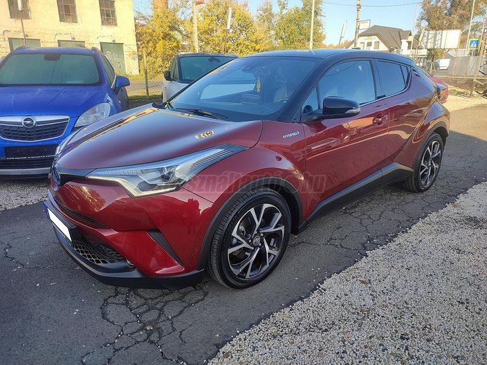 TOYOTA C-HR 1.8 Hybrid Selection e-CVT