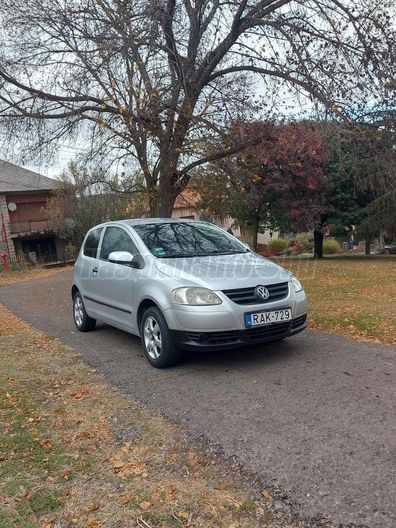 VOLKSWAGEN FOX 1.2
