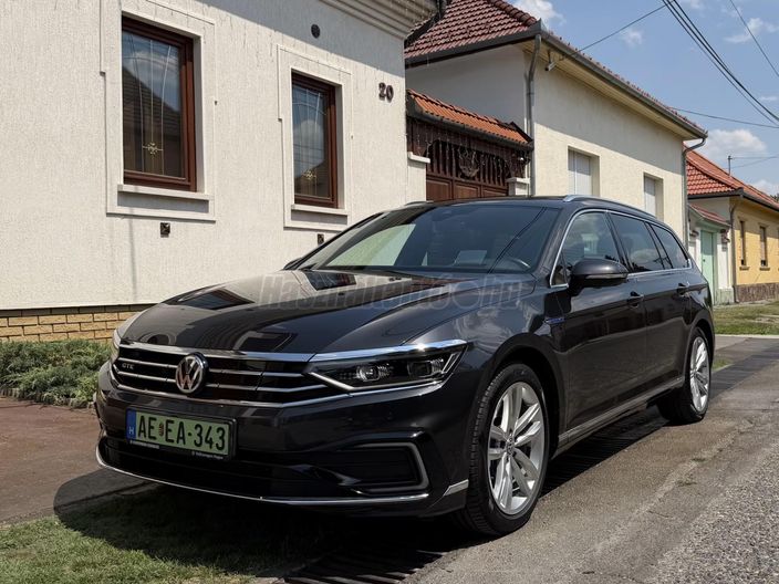 VOLKSWAGEN PASSAT VIII Variant 1.4 TSI GTE Plug-In-Hybrid DSG