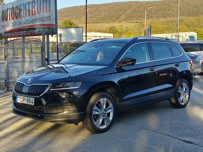 SKODA KAROQ 1.5 TSI ACT Style