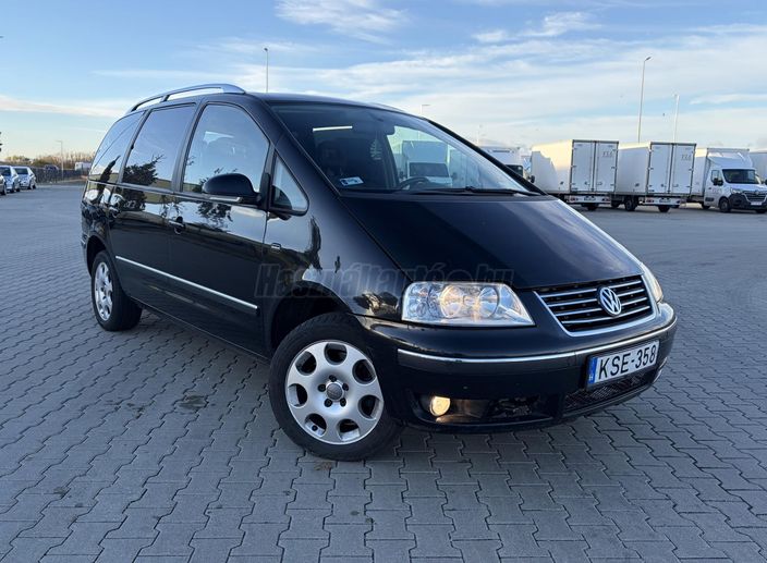 VOLKSWAGEN SHARAN 2.8 V6 Highline