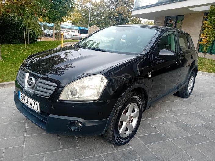 NISSAN QASHQAI 2.0 Tekna Premium 4WD