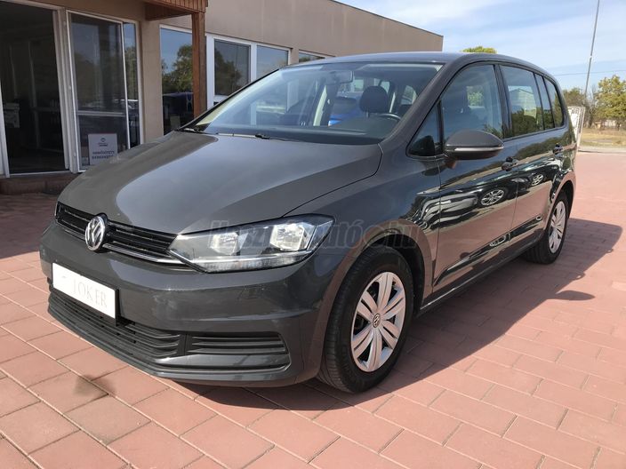 VOLKSWAGEN TOURAN 1.6 TDI BMT SCR Trendline