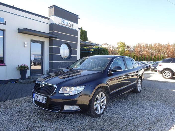SKODA SUPERB 2.0 CR TDI Elegance