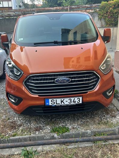 FORD TOURNEO