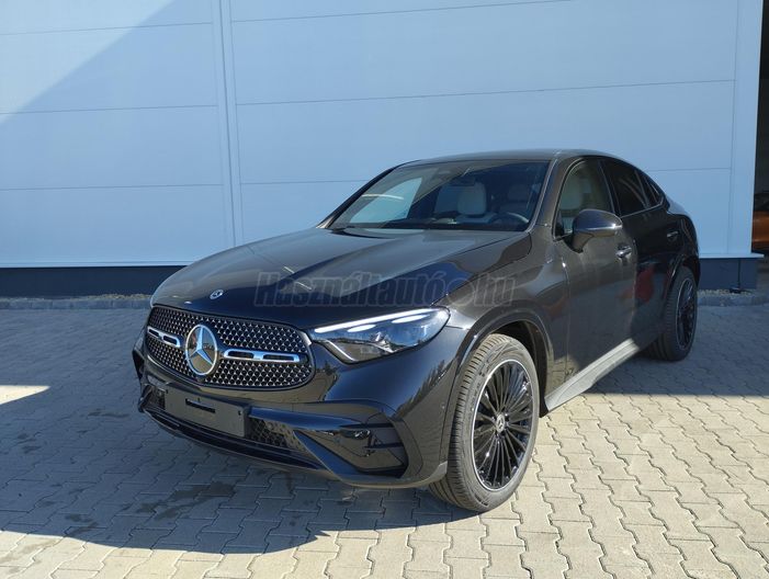 MERCEDES-BENZ GLC 220 d 4Matic 9G-TRONIC Mild hybrid drive